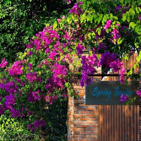 Spring Garden Homestay Фукуок Екстер'єр фото
