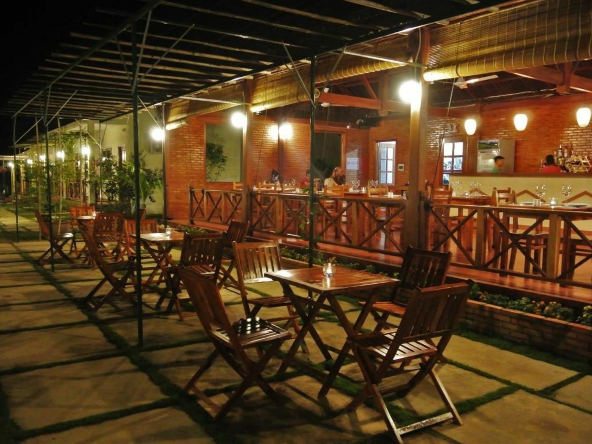 Spring Garden Homestay Фукуок Екстер'єр фото