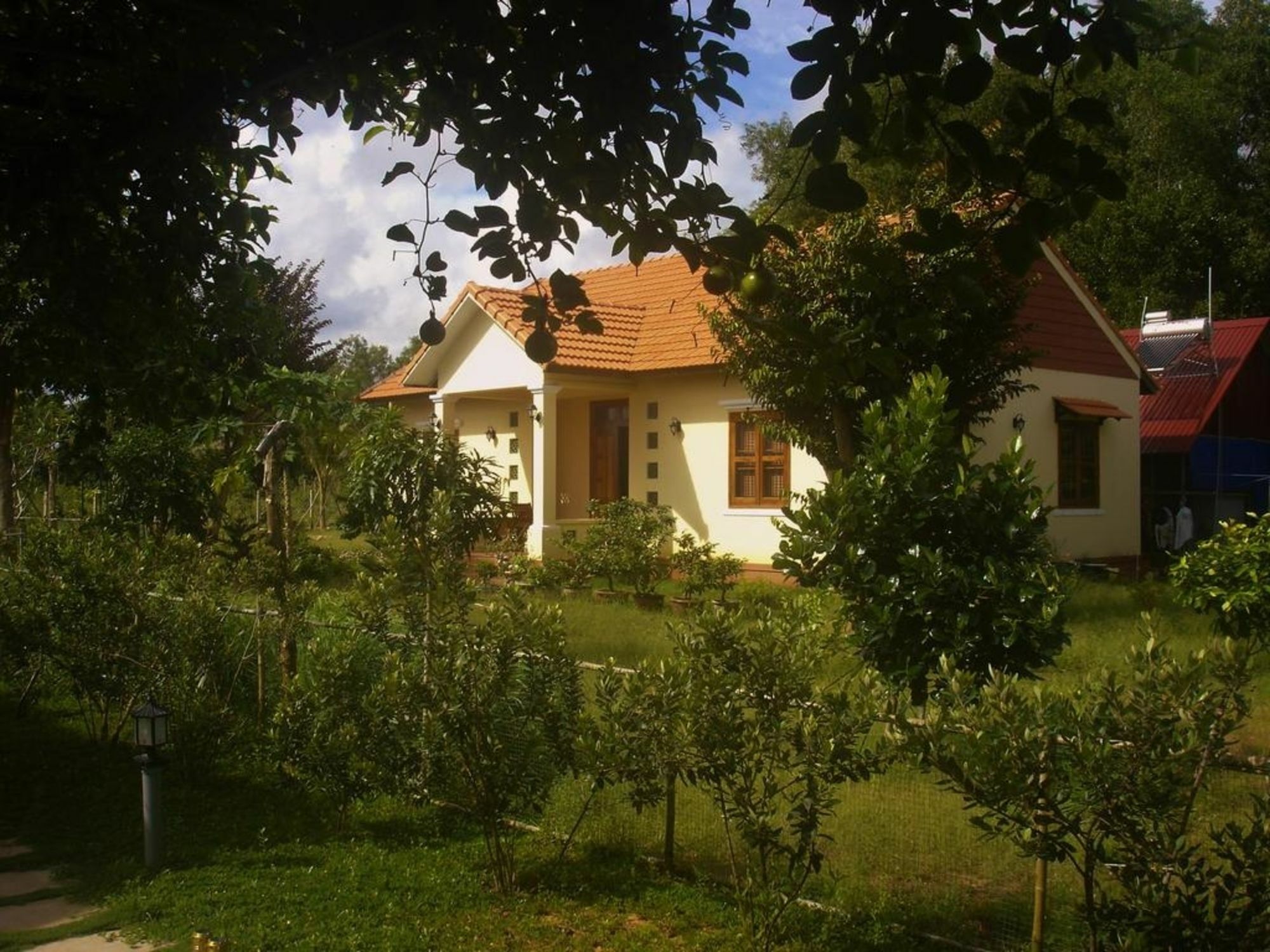 Spring Garden Homestay Фукуок Екстер'єр фото