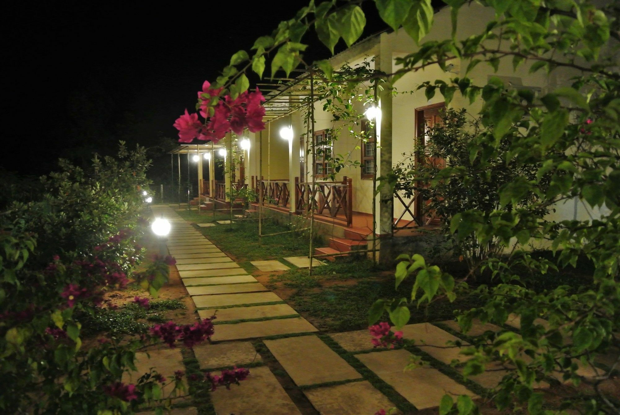 Spring Garden Homestay Фукуок Екстер'єр фото