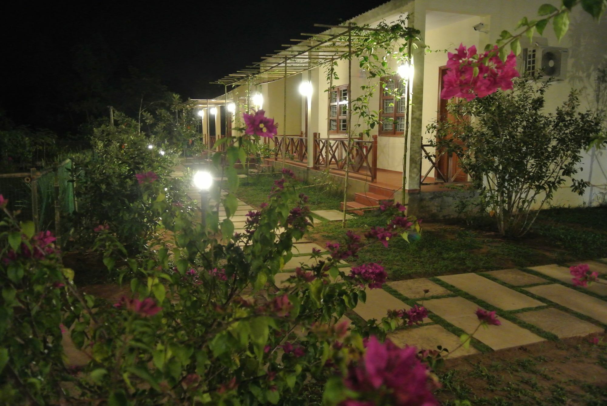 Spring Garden Homestay Фукуок Екстер'єр фото