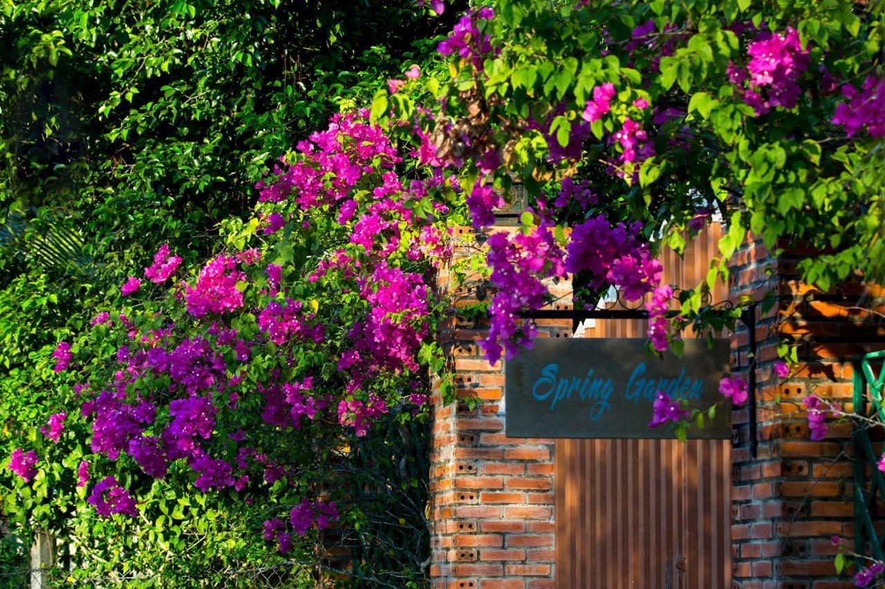 Spring Garden Homestay Фукуок Екстер'єр фото