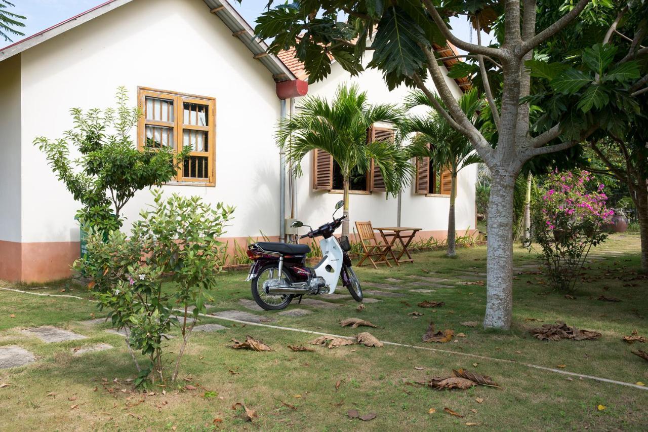 Spring Garden Homestay Фукуок Екстер'єр фото